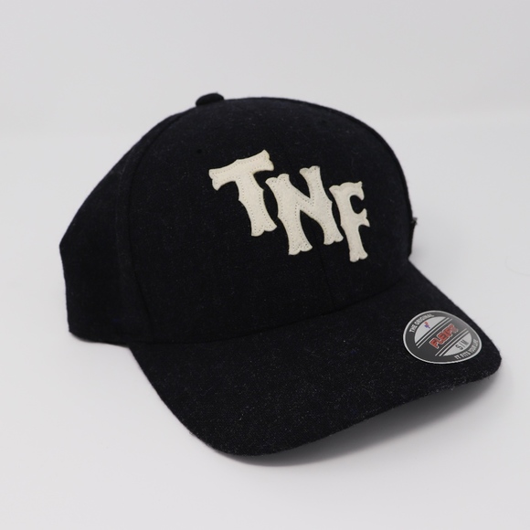 north face wool ball cap